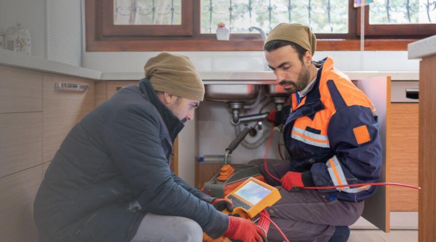 Professional sewer line replacement in Westville, FL